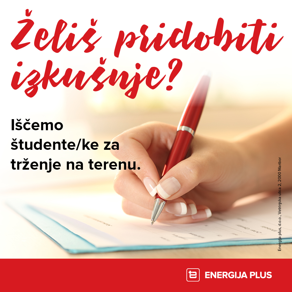 studentsko delo trzenje