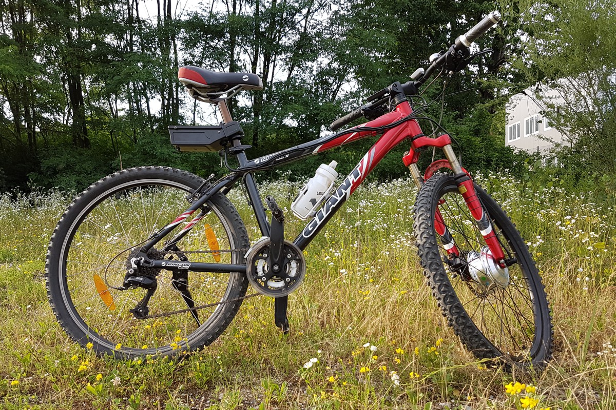 Predelava elektricno kolo
