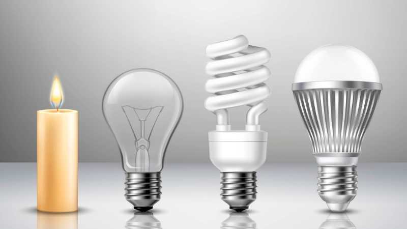 V gospodinjstvu lahko z zamenjavo vseh žarnic z LED sijalkami, v povprečju znižate račun za porabljeno električno energijo za 7 odstotkov.